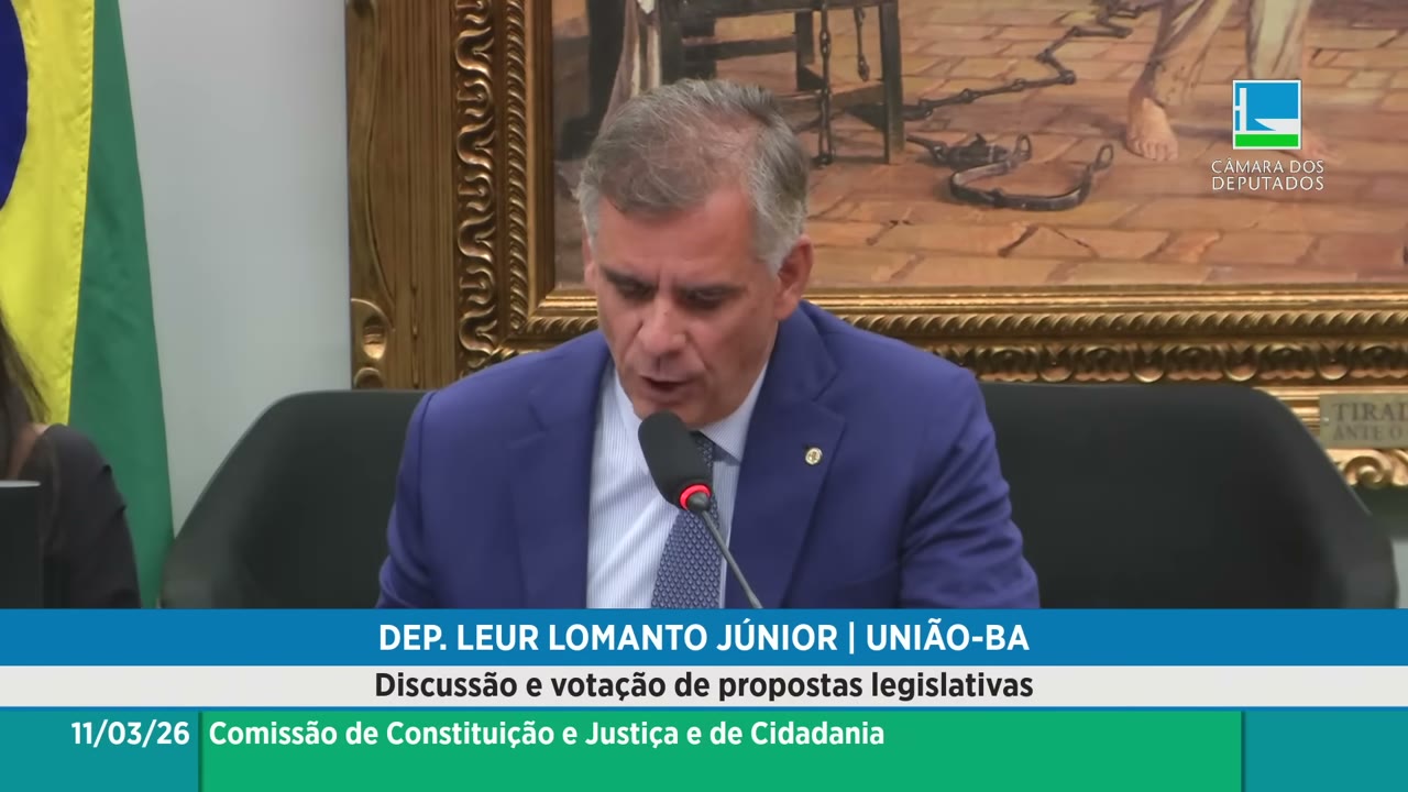 Vídeo do evento em 10:02
