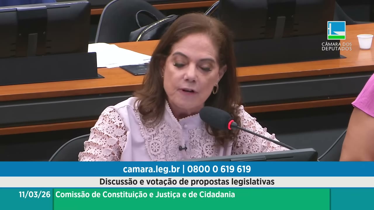 Vídeo do evento em 10:53