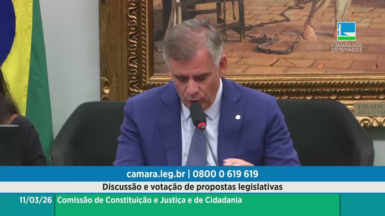 Vídeo do evento em 13:53