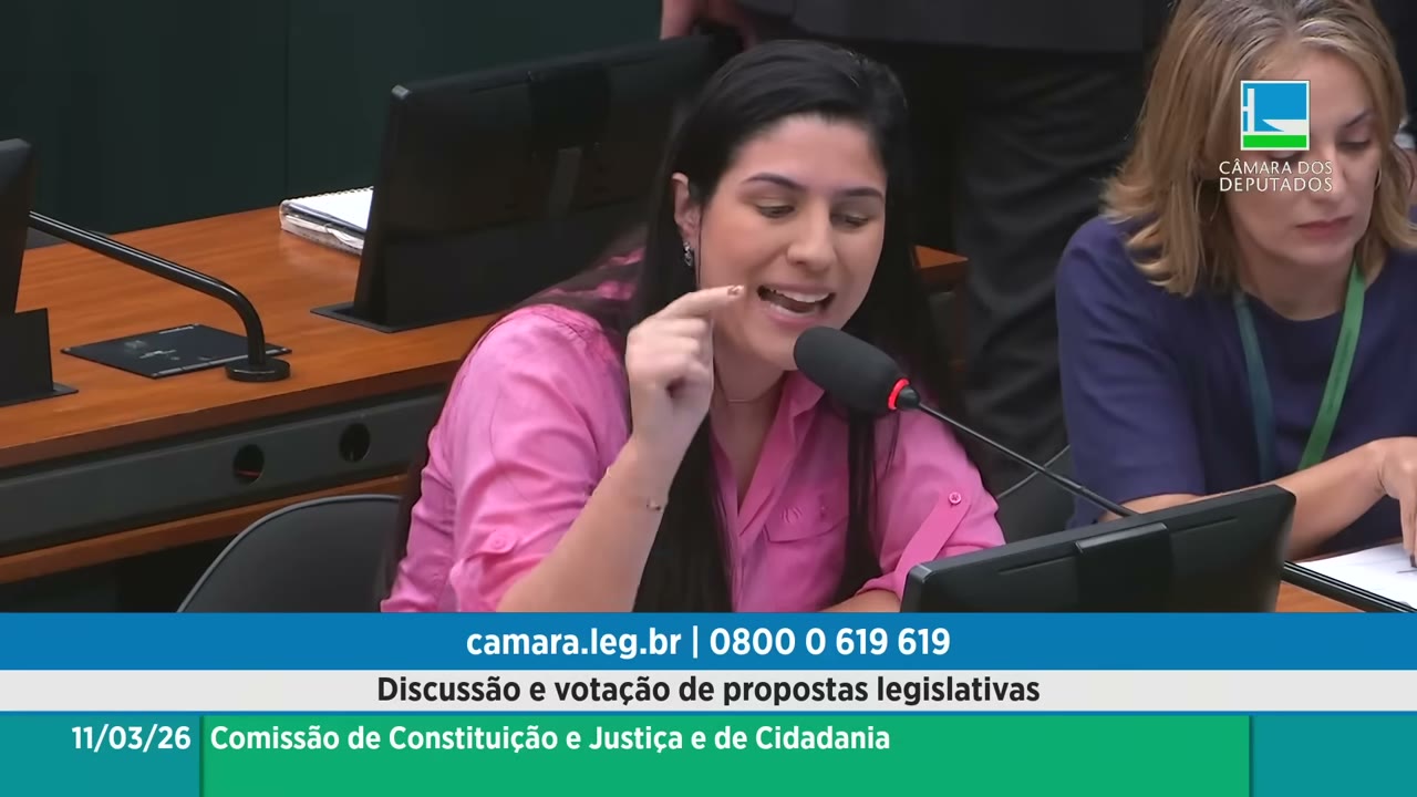 Vídeo do evento em 15:06