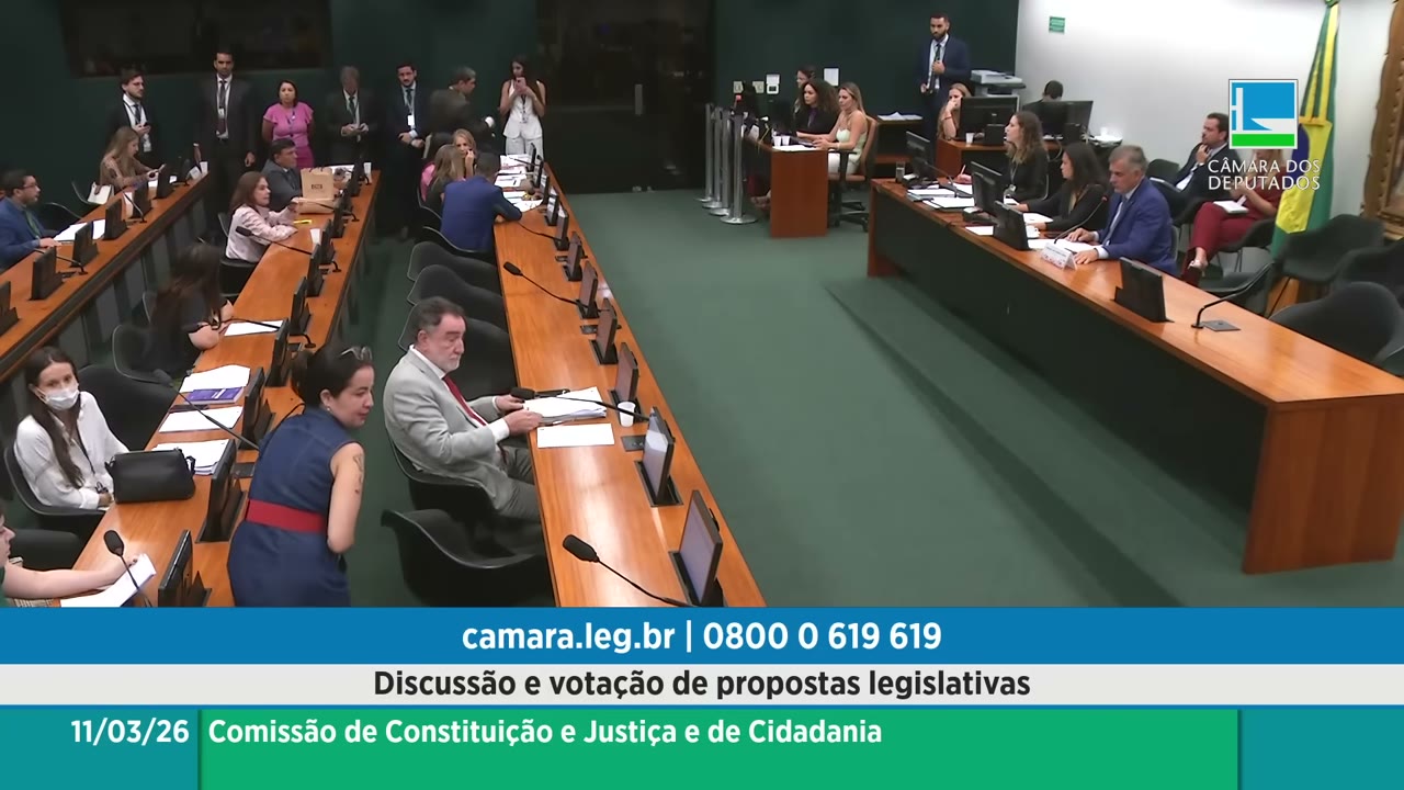 Vídeo do evento em 16:34