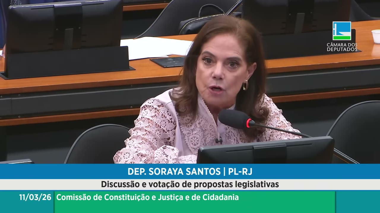 Vídeo do evento em 17:10