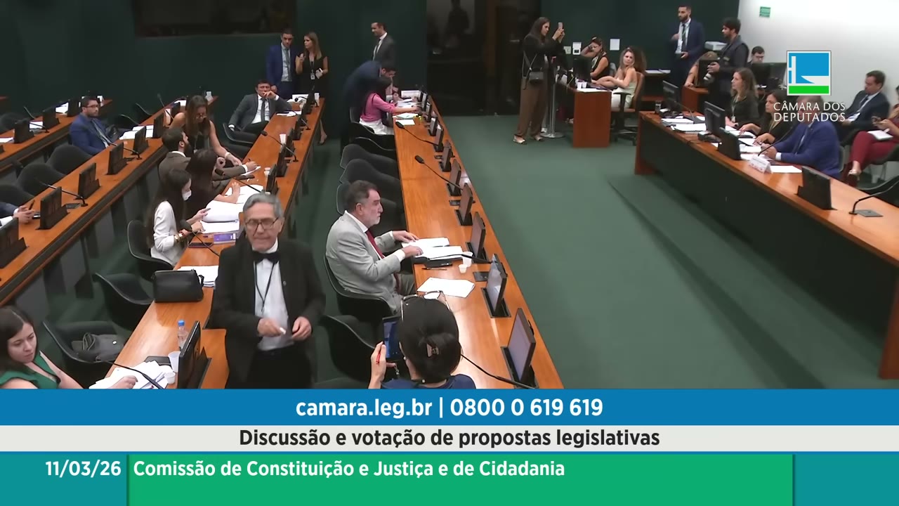 Vídeo do evento em 28:39