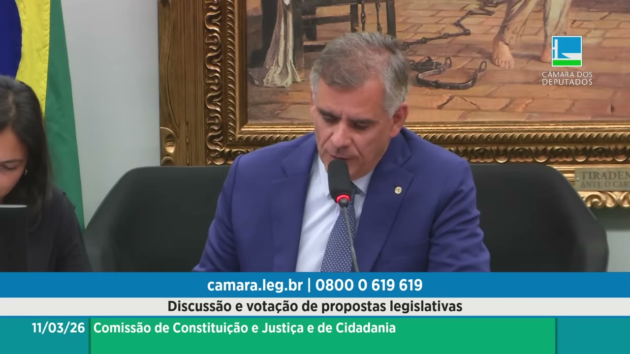 Vídeo do evento em 32:35
