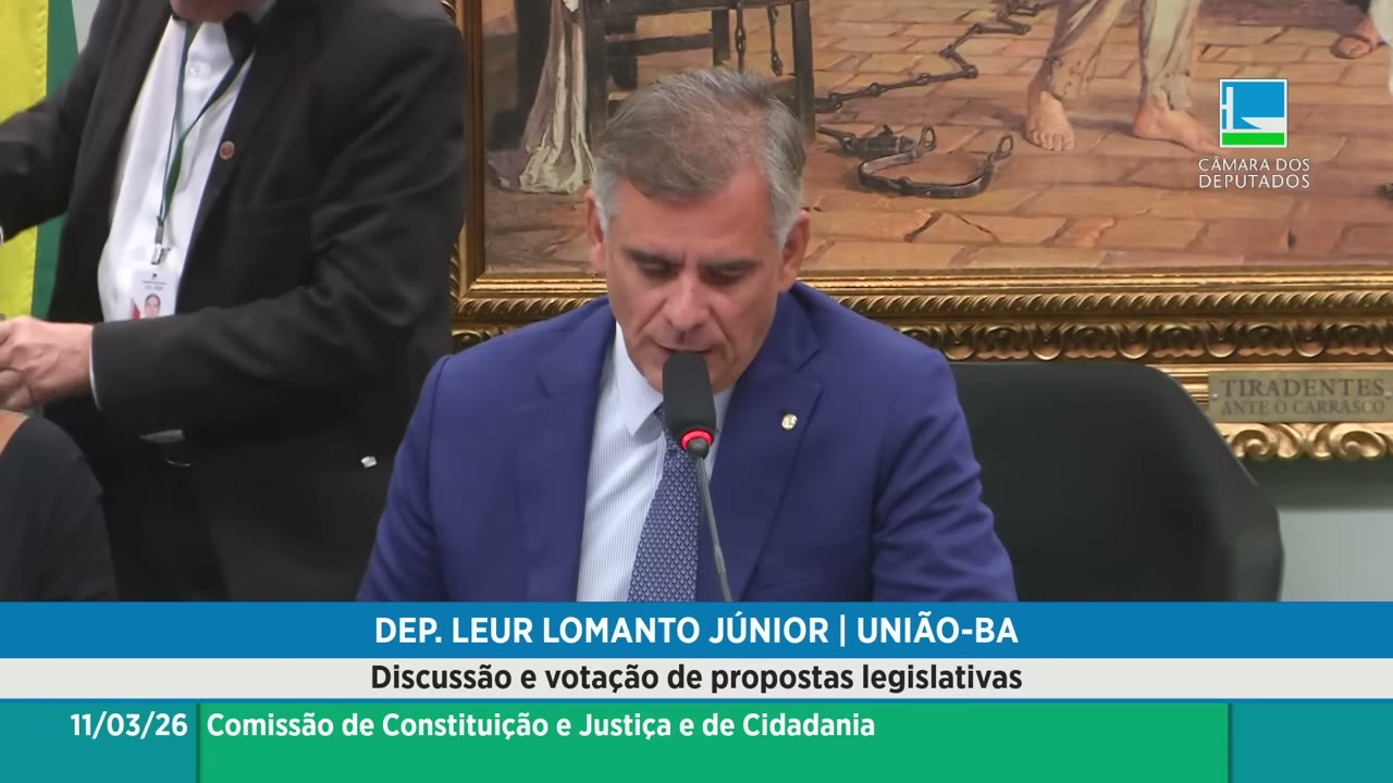 Vídeo do evento em 33:53
