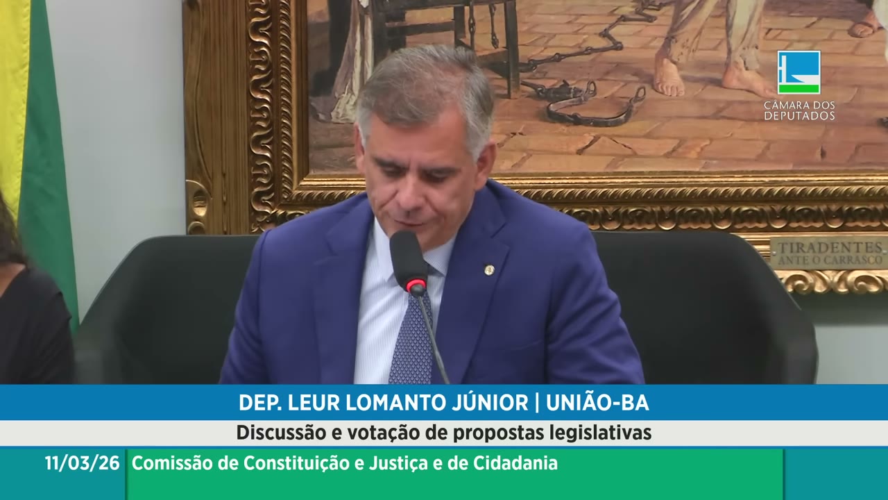 Vídeo do evento em 35:49