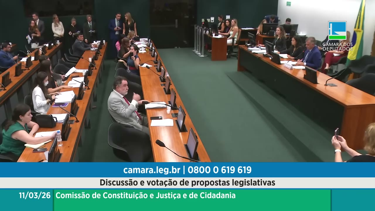 Vídeo do evento em 41:22