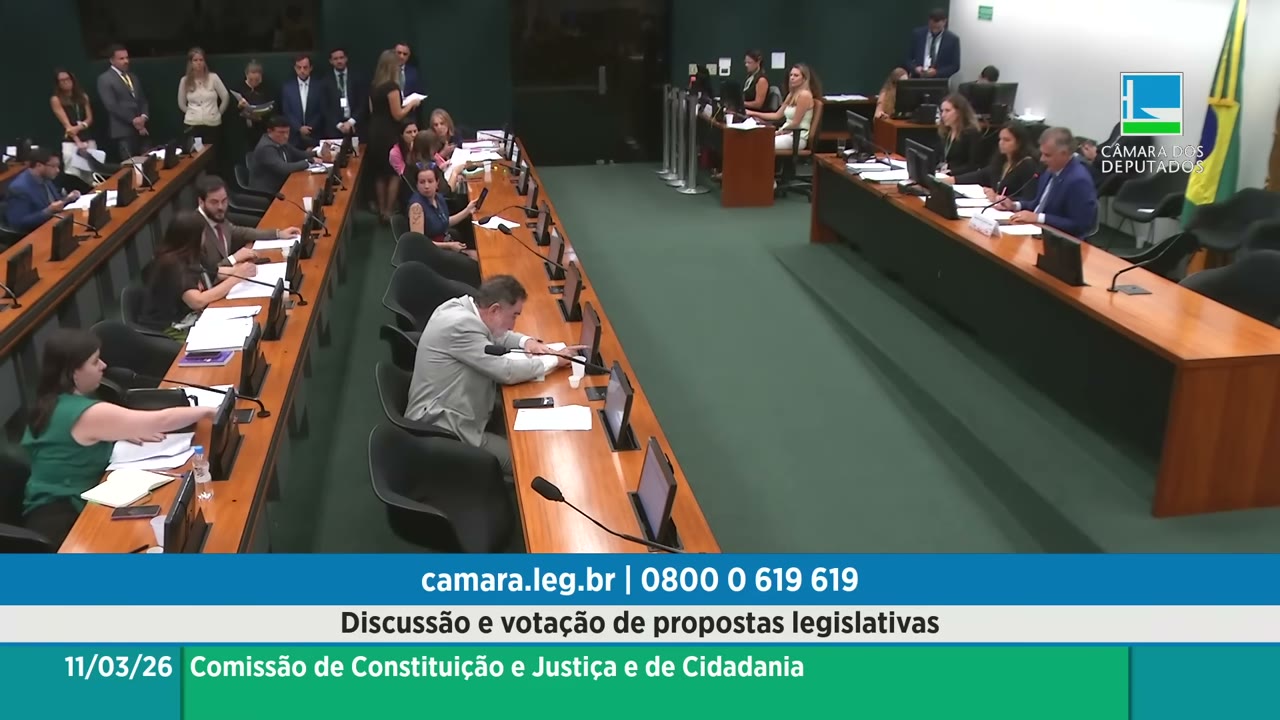 Vídeo do evento em 42:37