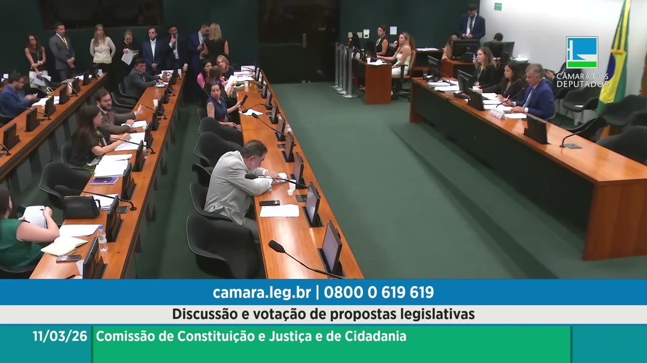 Vídeo do evento em 42:07