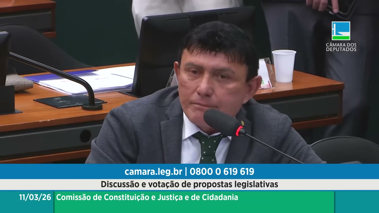 Vídeo do evento em 42:52