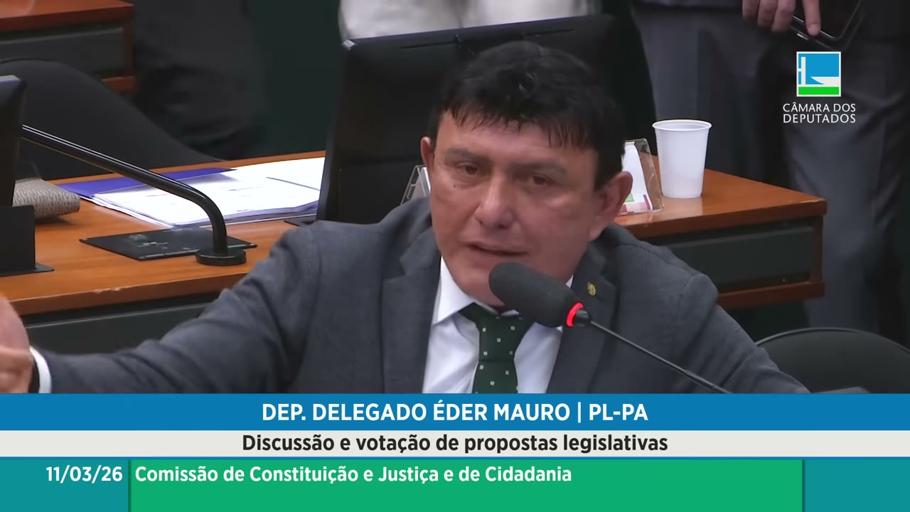 Vídeo do evento em 43:40