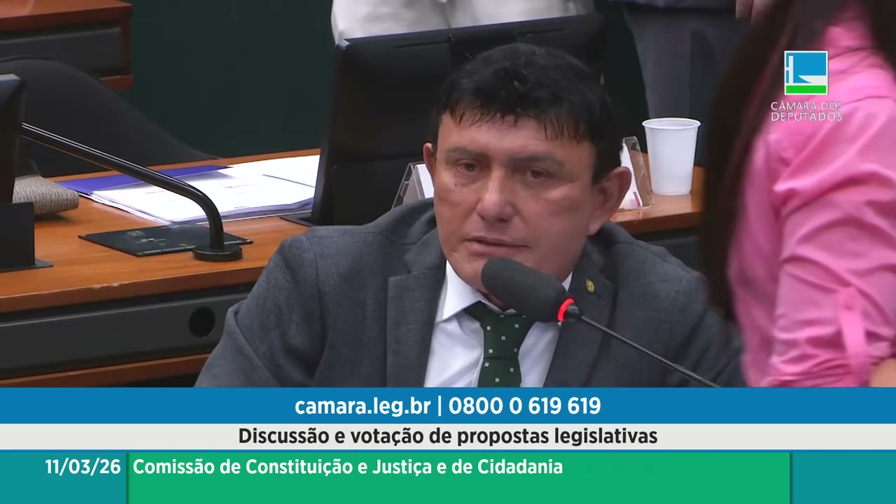 Vídeo do evento em 43:09