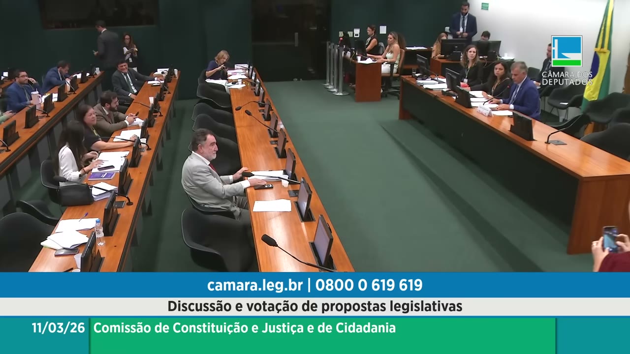 Vídeo do evento em 44:16