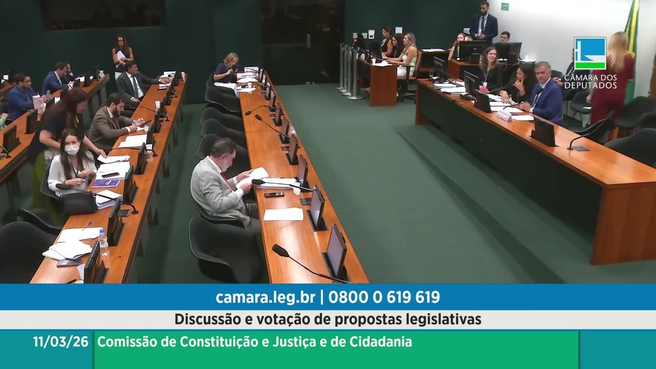 Vídeo do evento em 44:39