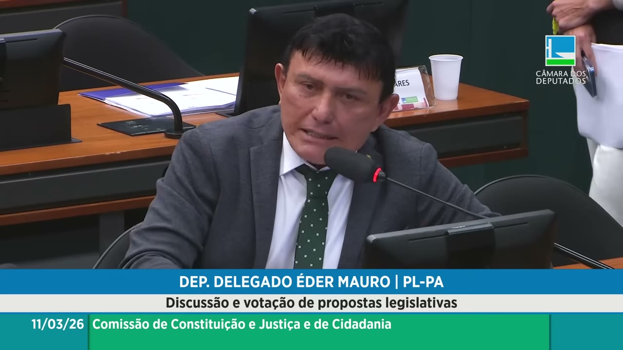 Vídeo do evento em 56:47
