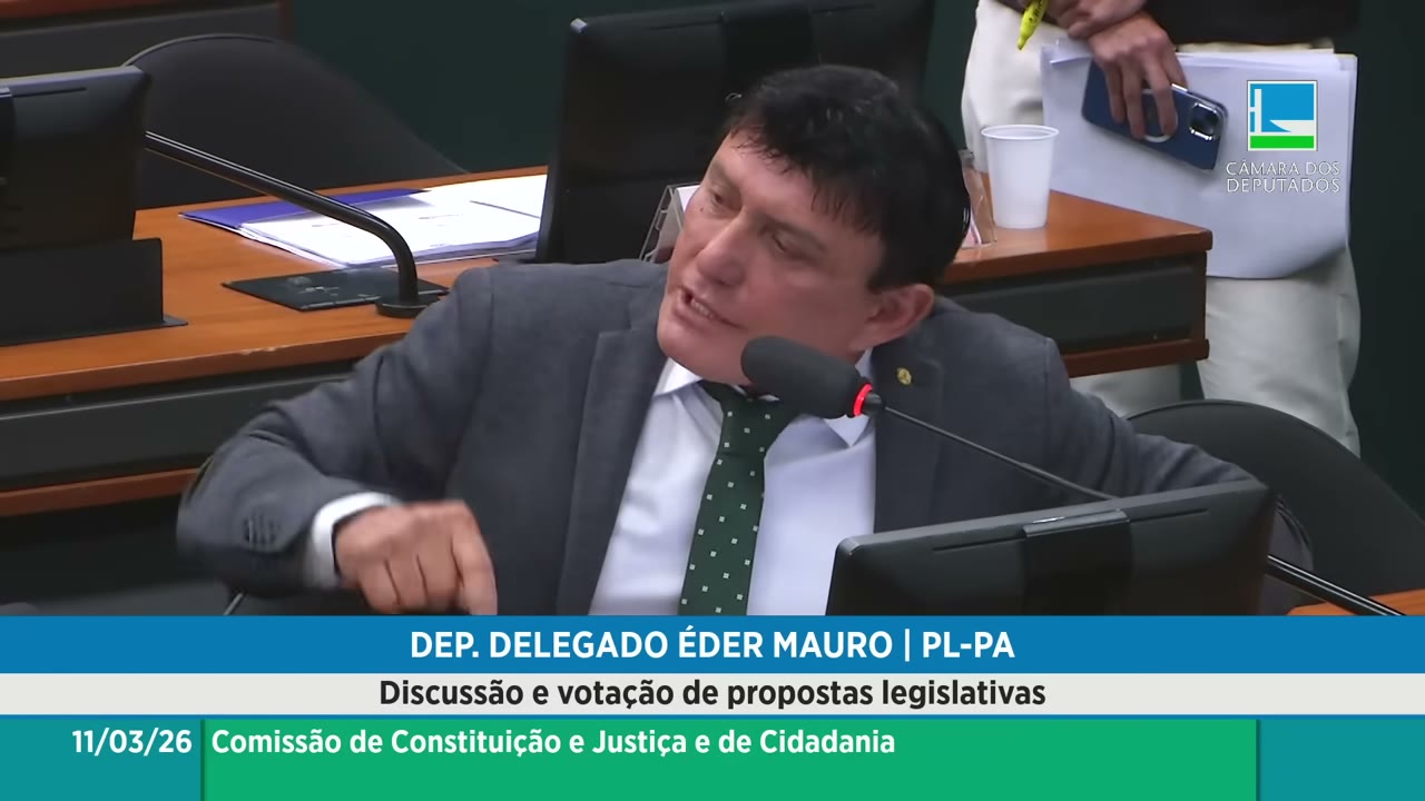 Vídeo do evento em 56:21