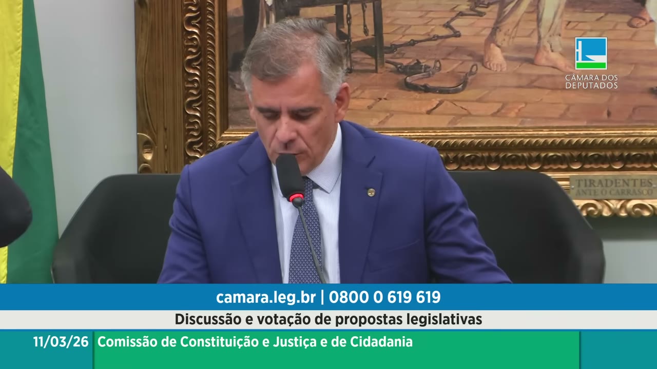 Vídeo do evento em 58:21