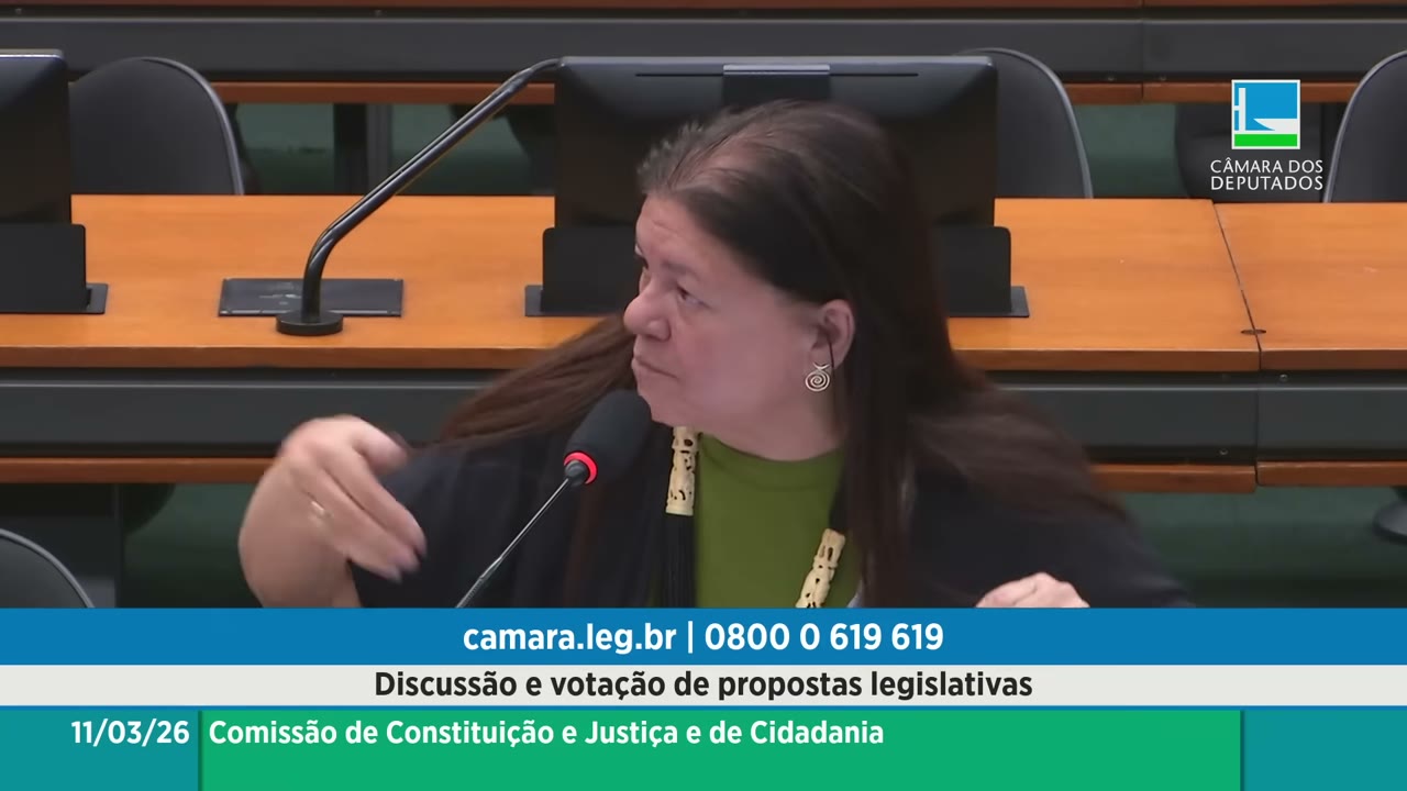 Vídeo do evento em 1:17:16