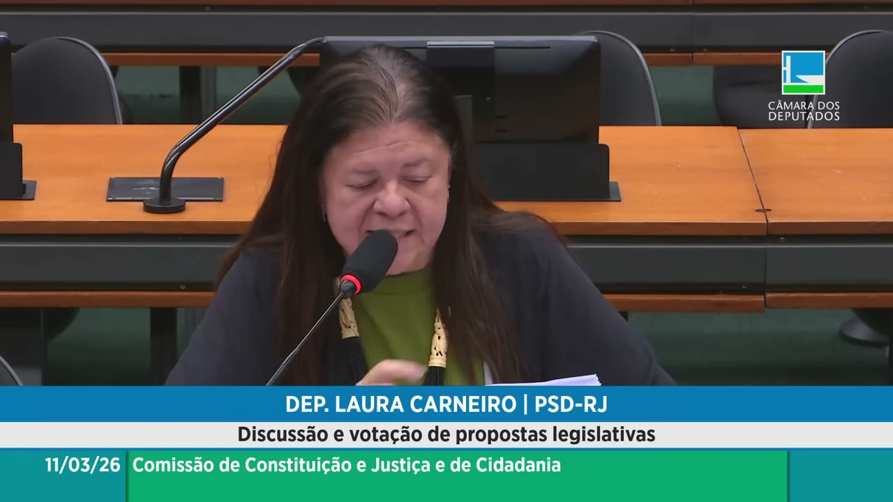 Vídeo do evento em 1:19:04