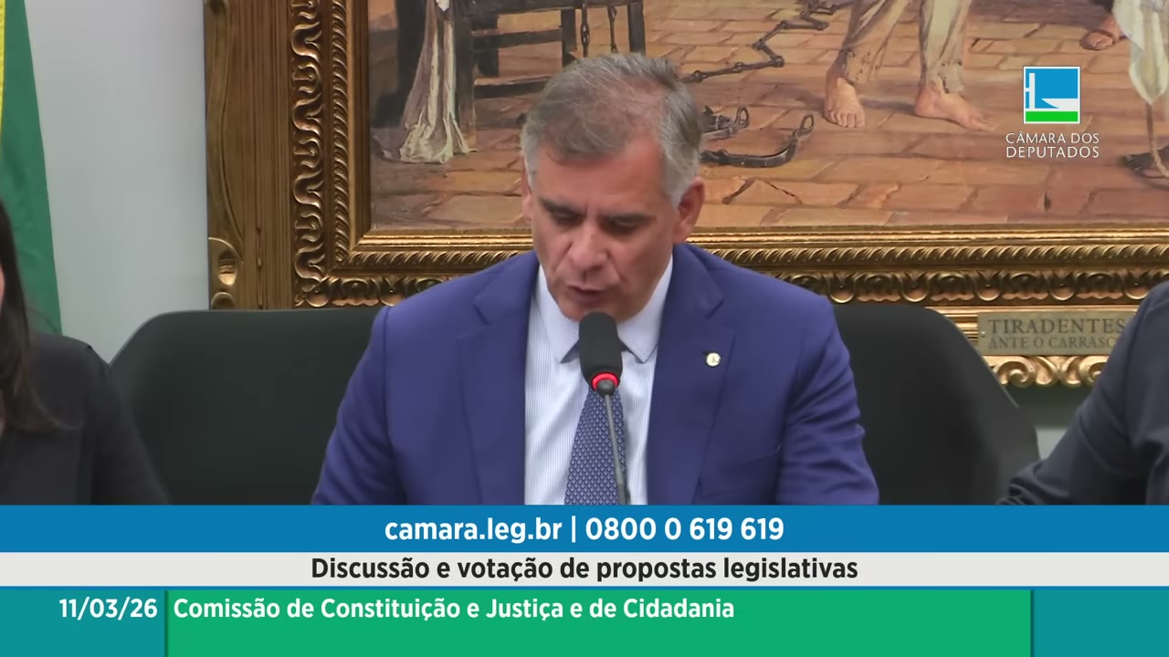 Vídeo do evento em 1:20:45
