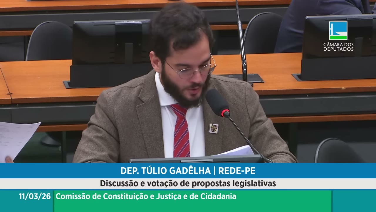 Vídeo do evento em 1:21:33