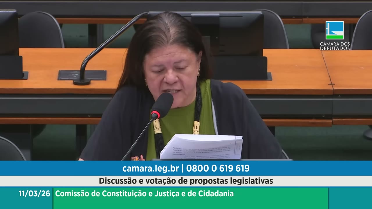 Vídeo do evento em 1:24:31