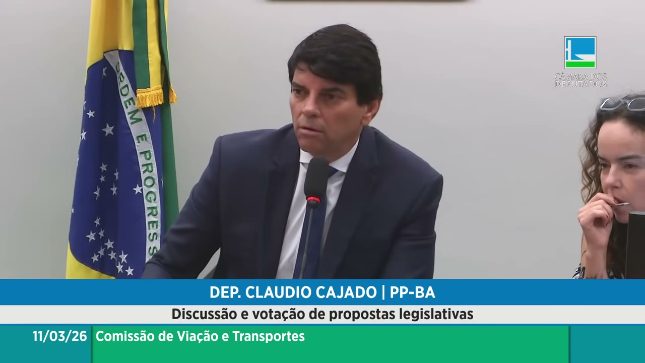 Vídeo do evento em 3:33