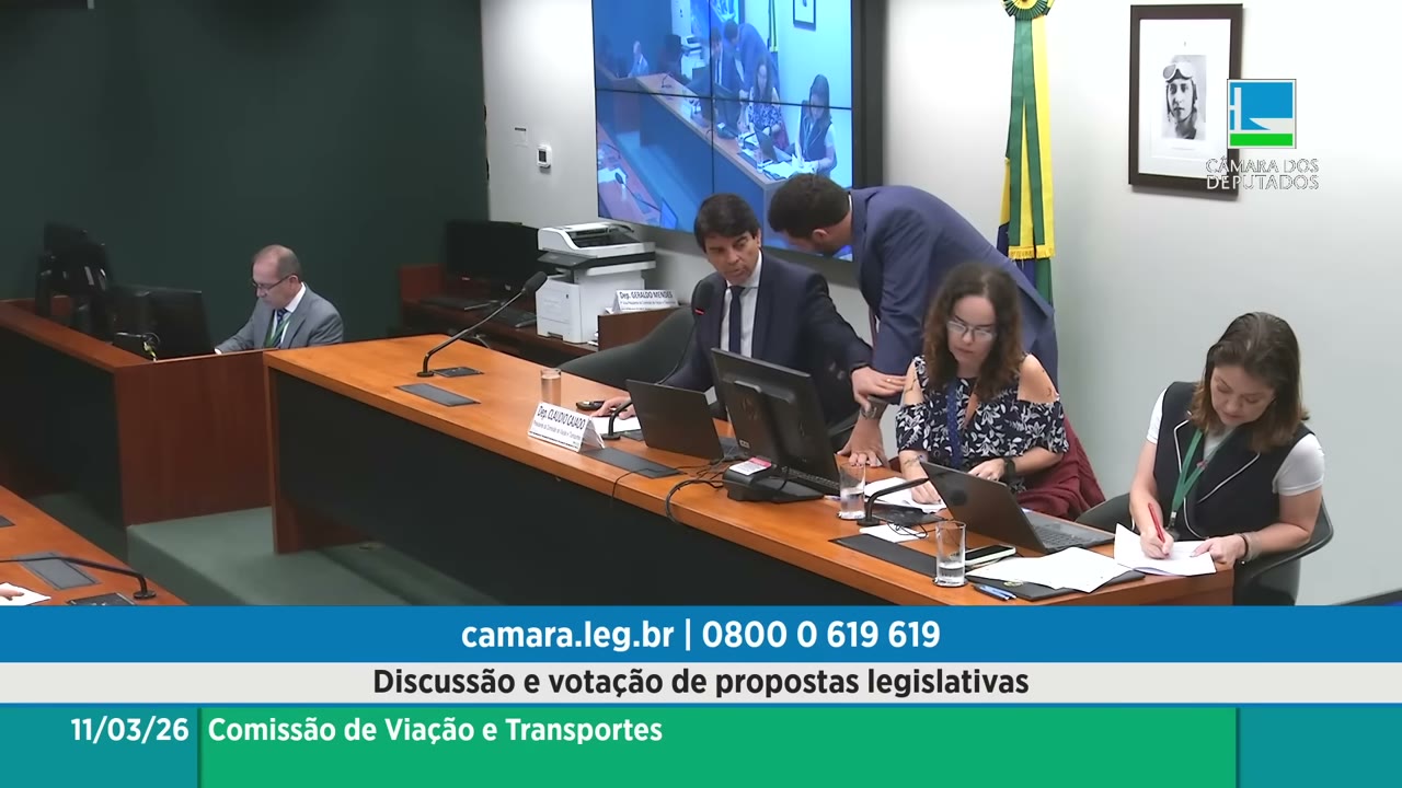 Vídeo do evento em 4:09
