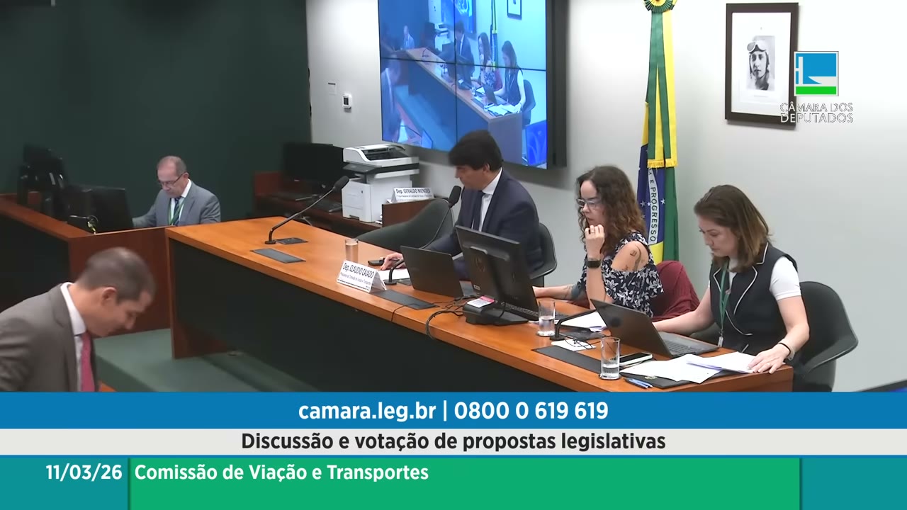 Vídeo do evento em 8:04