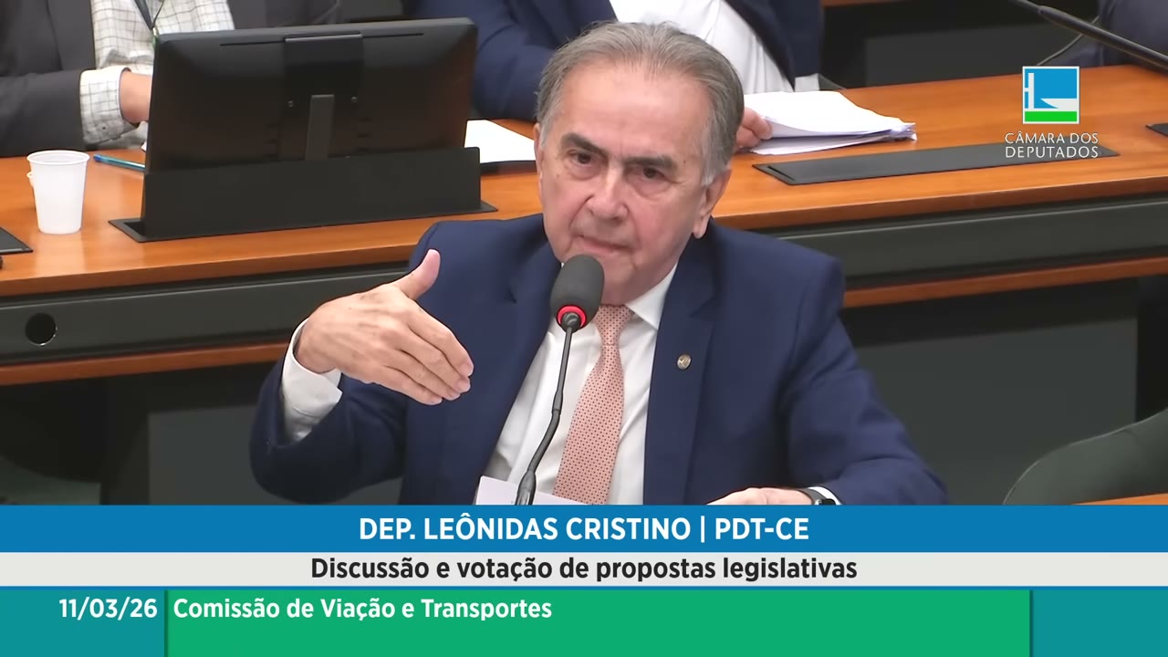 Vídeo do evento em 9:09