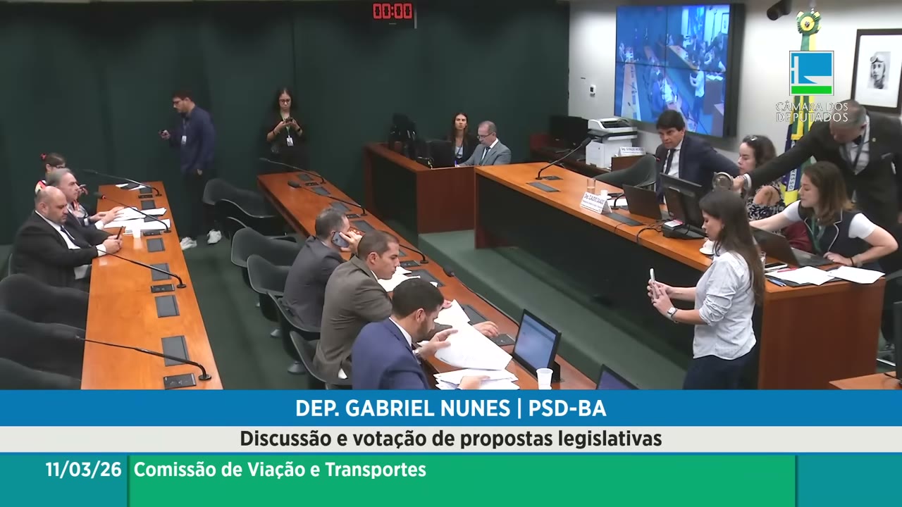 Vídeo do evento em 14:27