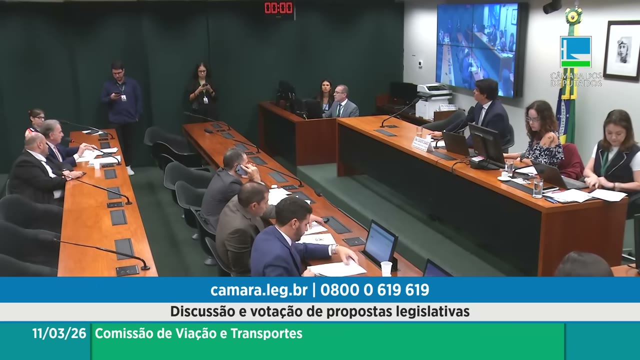Vídeo do evento em 14:38