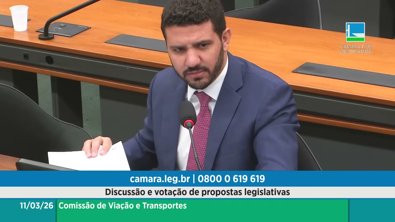 Vídeo do evento em 21:08