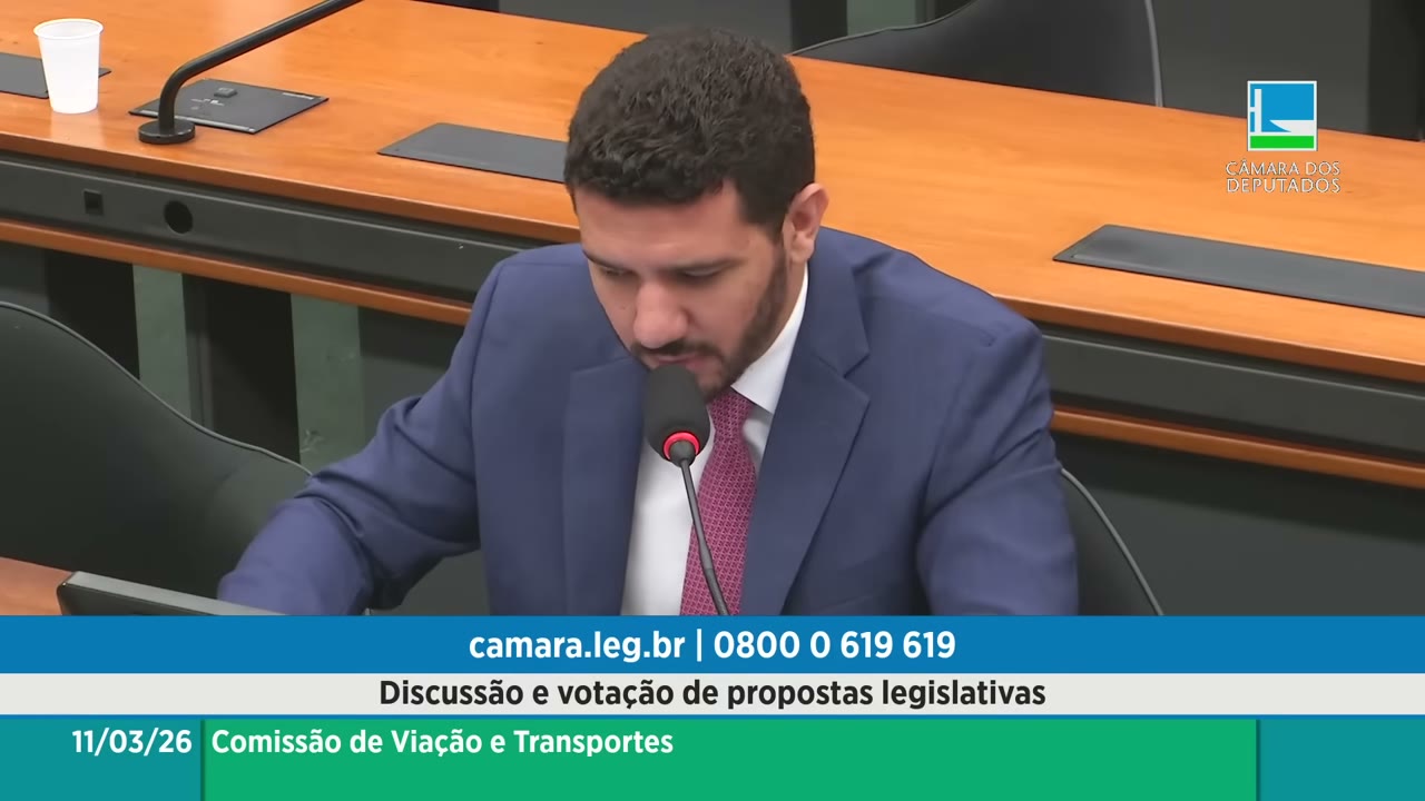 Vídeo do evento em 22:16