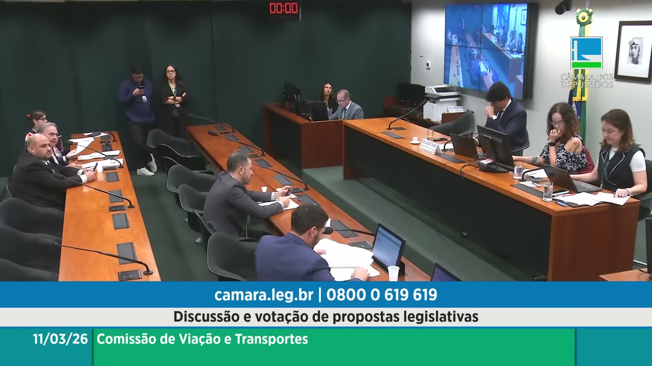 Vídeo do evento em 23:01
