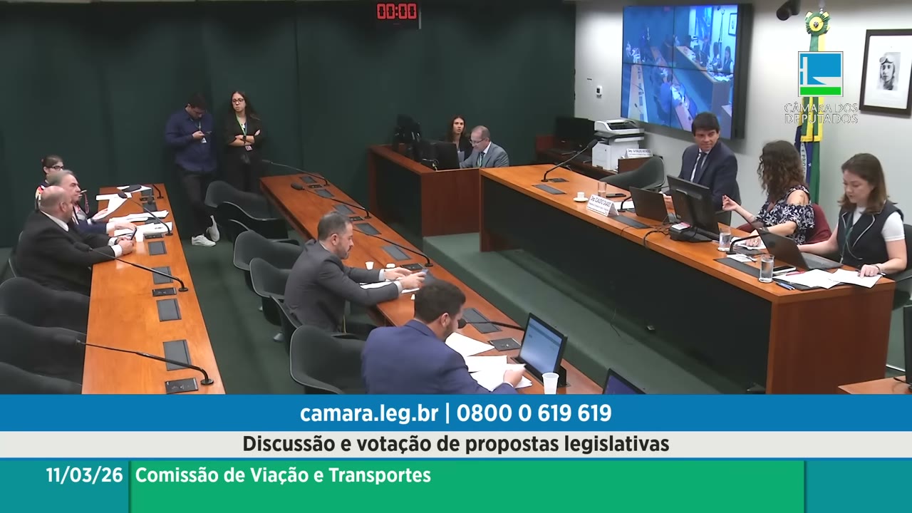 Vídeo do evento em 23:11