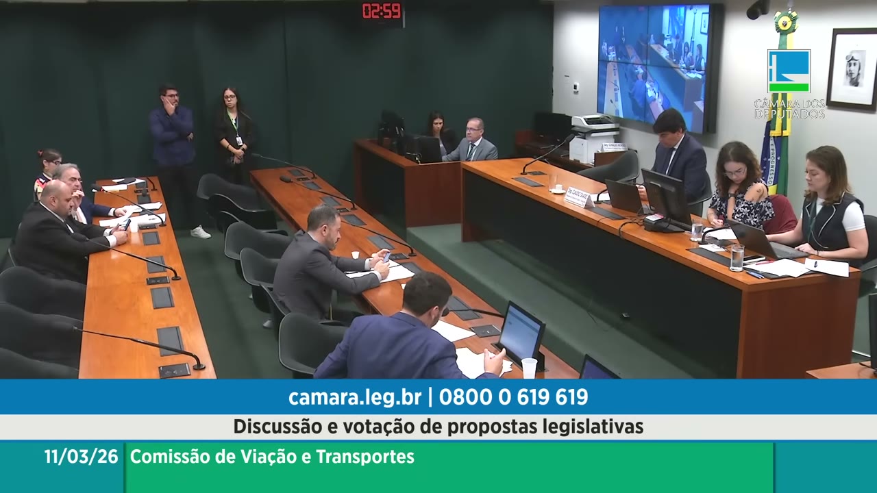 Vídeo do evento em 24:53