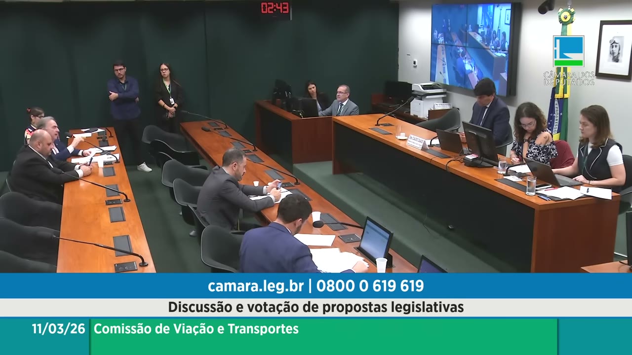 Vídeo do evento em 25:09