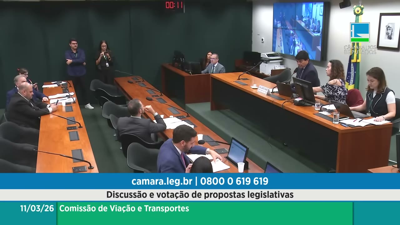 Vídeo do evento em 27:41