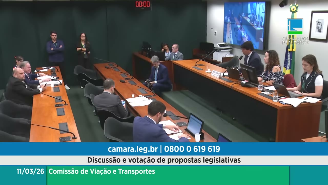 Vídeo do evento em 30:07