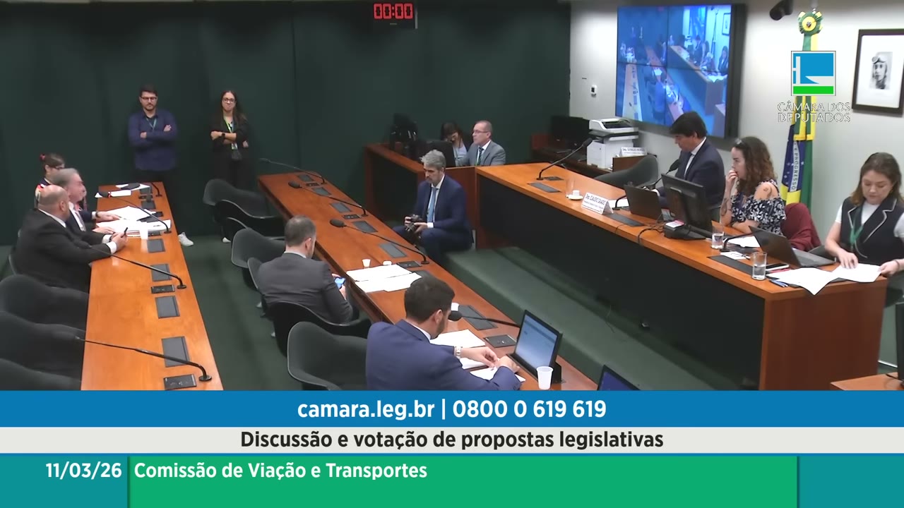 Vídeo do evento em 30:11