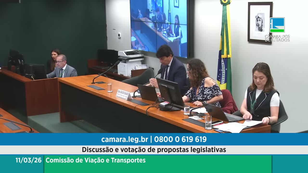 Vídeo do evento em 33:17
