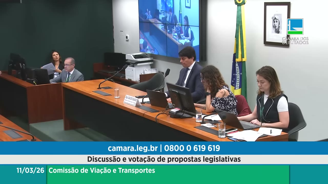 Vídeo do evento em 34:01
