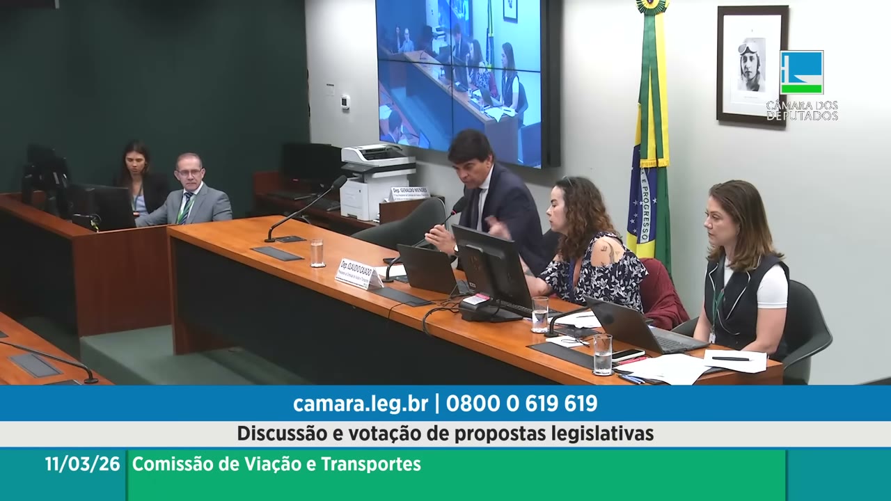 Vídeo do evento em 35:16