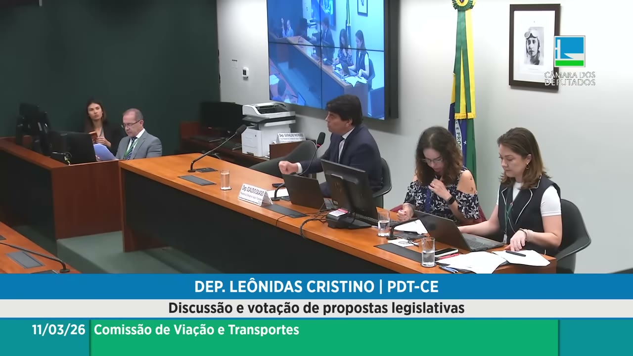 Vídeo do evento em 38:24
