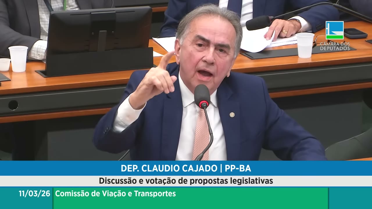 Vídeo do evento em 39:17