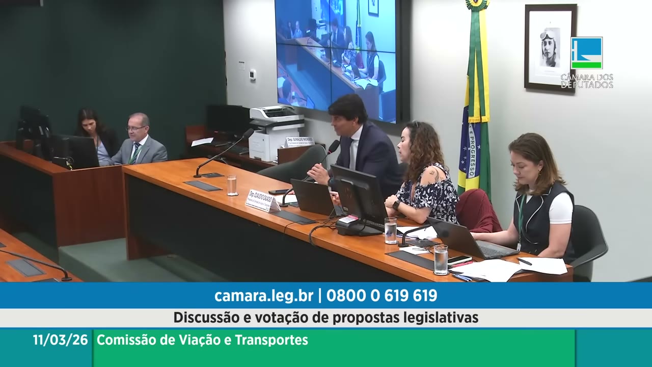 Vídeo do evento em 43:56
