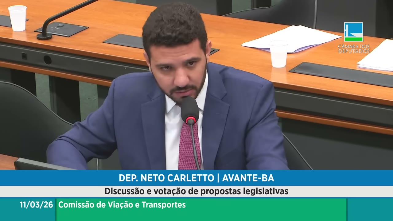 Vídeo do evento em 44:53