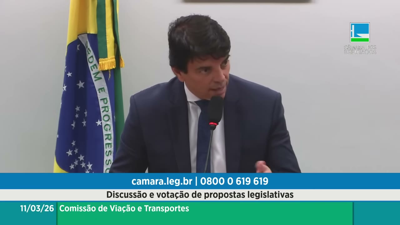 Vídeo do evento em 45:33