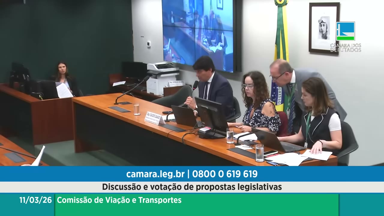 Vídeo do evento em 46:10